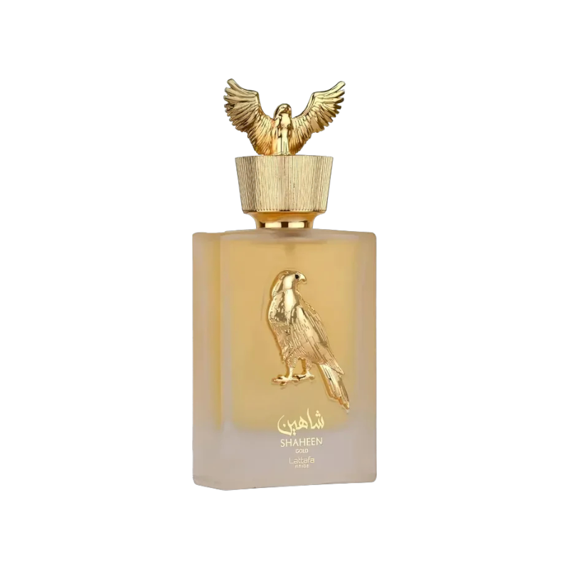 Perfume Lattafa Shaheen Gold Edp 100ml Unissex Original