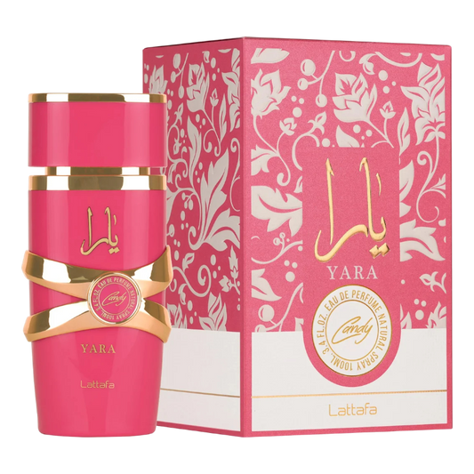 Perfume Lattafa Yara Candy Edp 100 ml