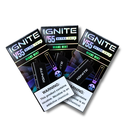 Ignite V55 - 5500 puffs