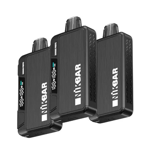 Nikbar 30k - 30 mil puffs