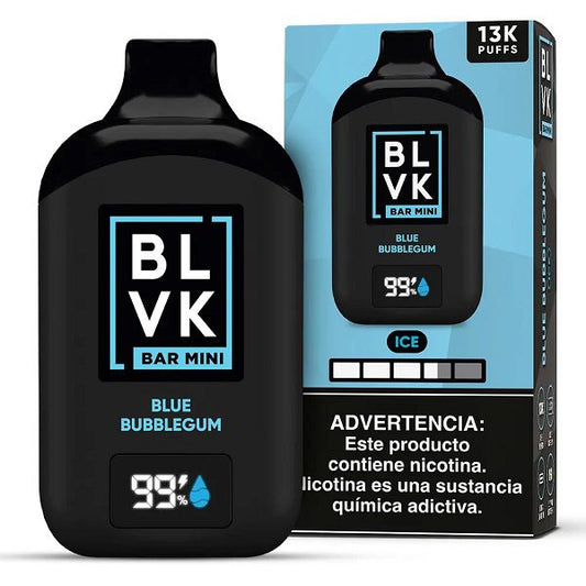 Blvk Bar mini Ice - 13 mil puffs