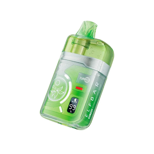 Elfbar BC PRO - 45 mil Puffs