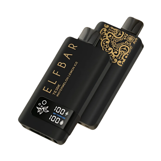 Eflbar TE30K - 30 mil puffs