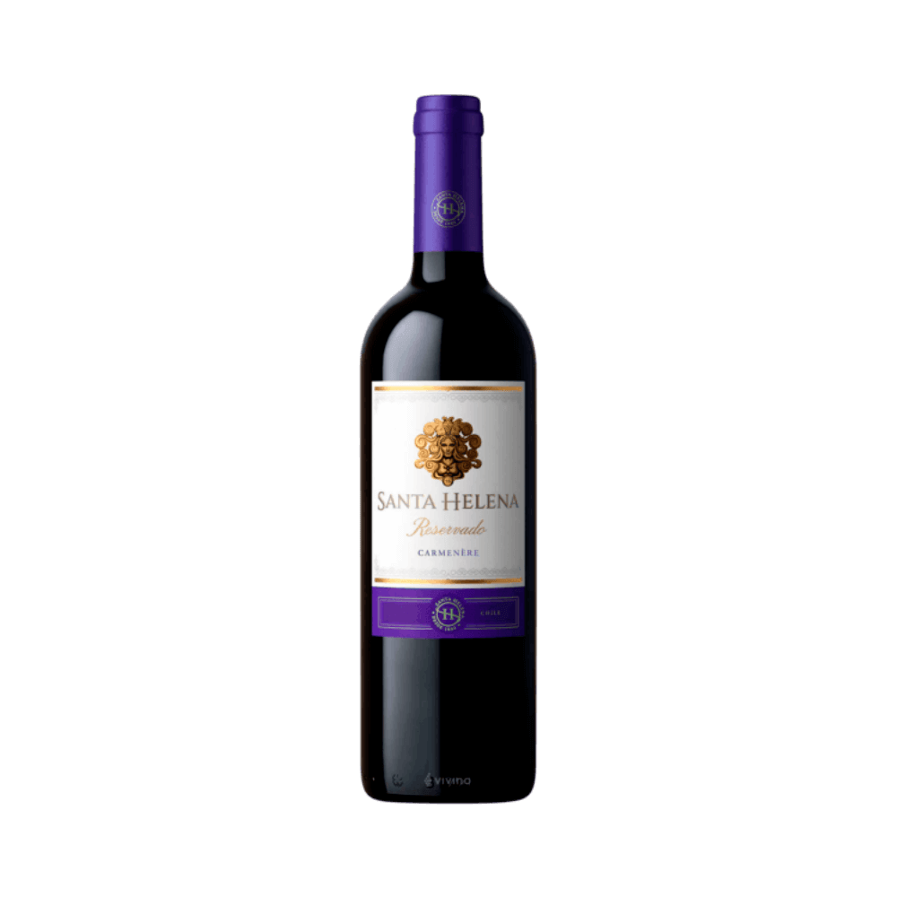 Vinho Santa Helena Reservado Carmenère 750ml
