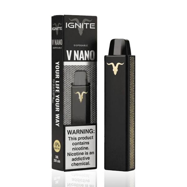 Ignite V Nano - Mil puffs