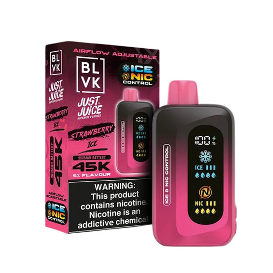 BLVK Just Juice 45k - 45 mil puffs