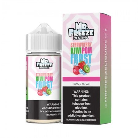 Juice Liquido Vaper Mr. Freeze 100ml 3mg