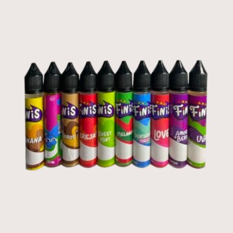 Juice/Liquido Finis 3mg 30ml