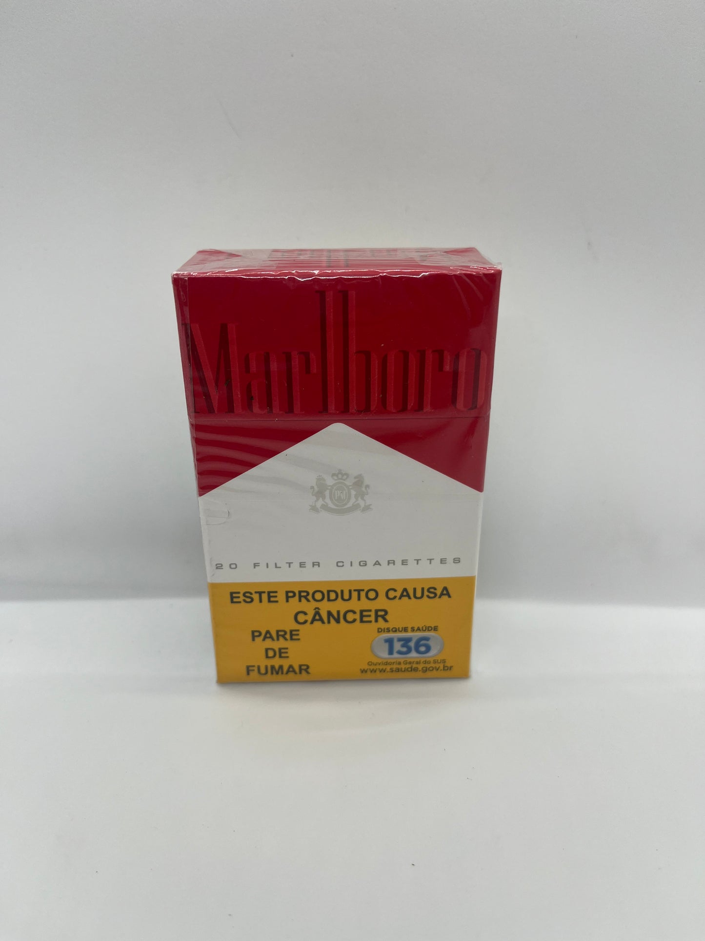Marlboro Vermelho Box