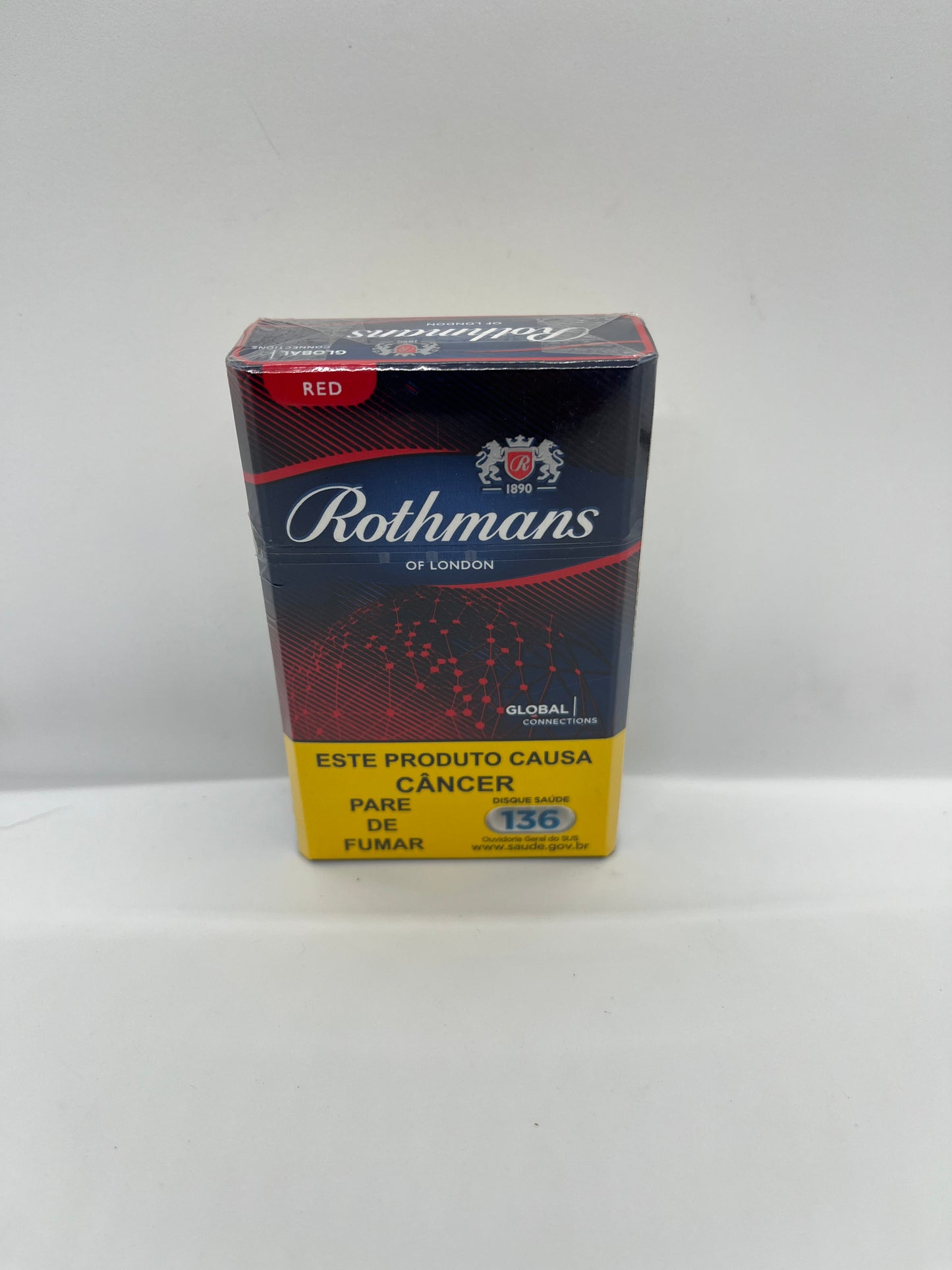 Rothmans Red