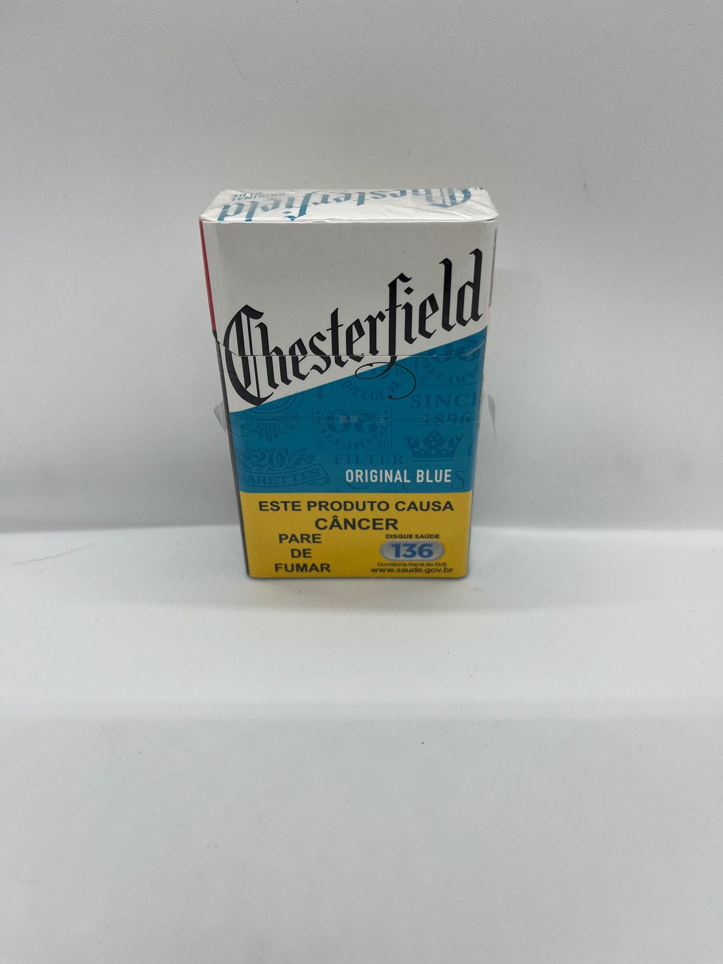 Chesterfield Original Blue