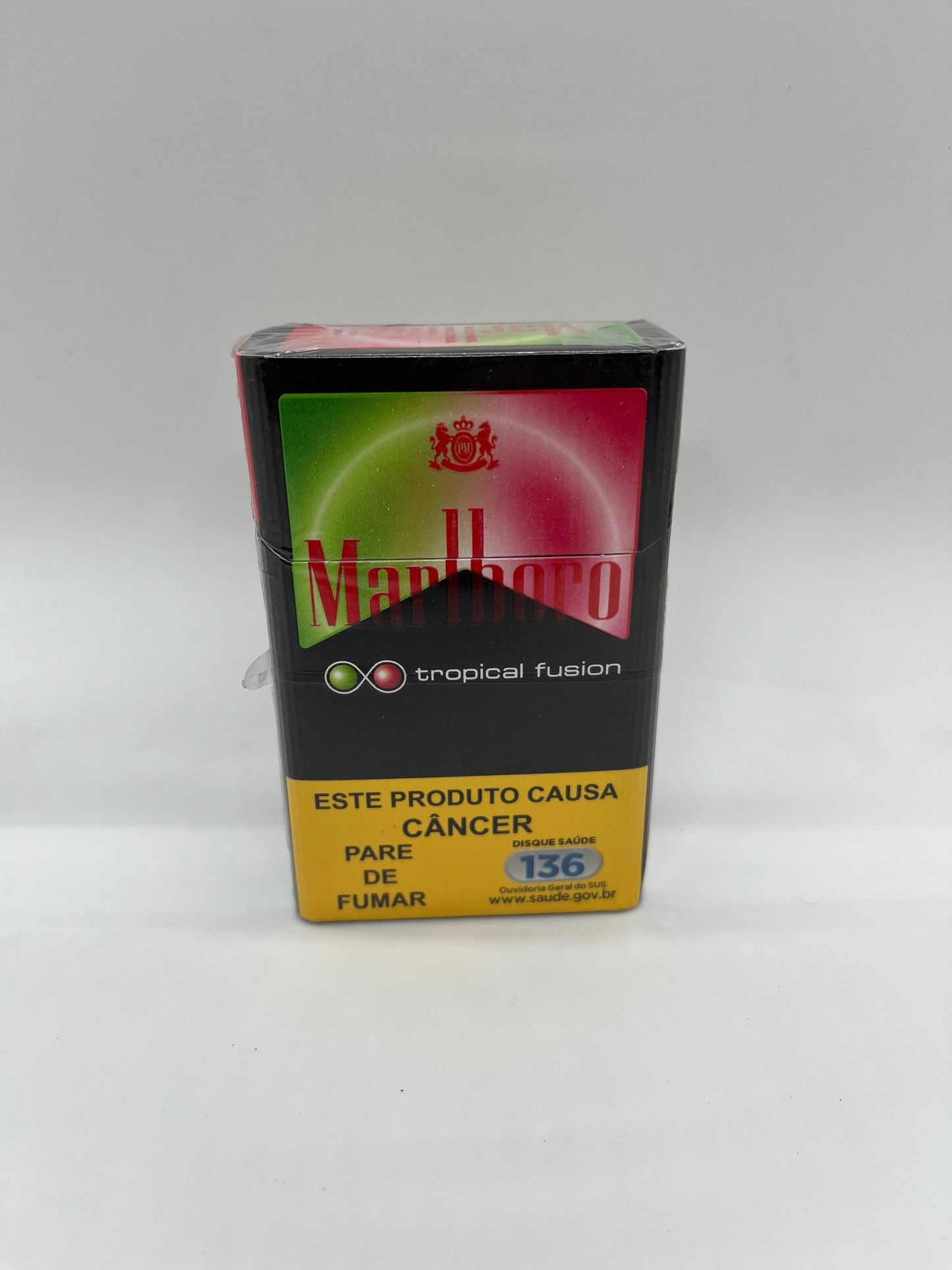 Marlboro Tropical Fusion Box