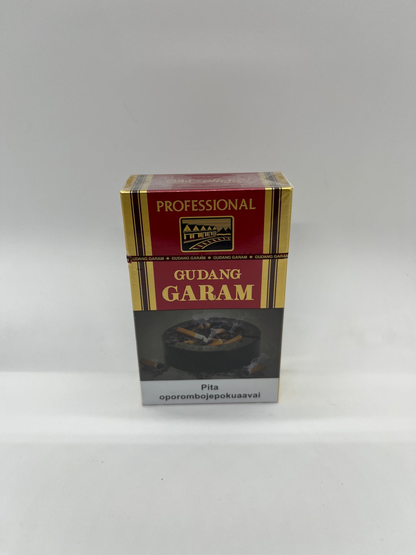 Cigarro Gudang Garam Professional Importado