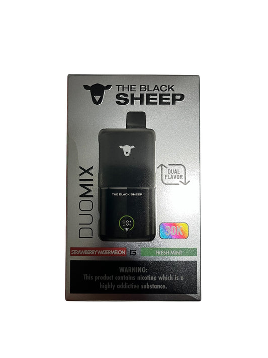 The Black Sheep Duo Mix 30k - 30 mil puffs