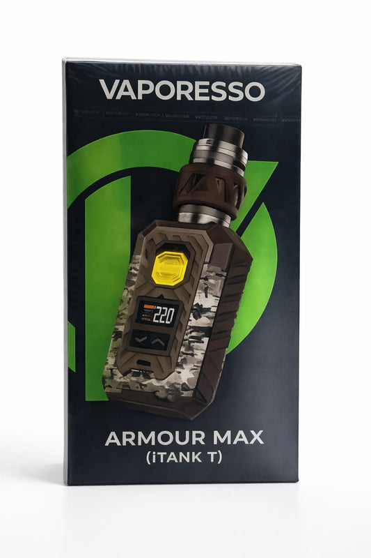 Vaporesso Armour Max Itank T + Acompanha duas Baterias