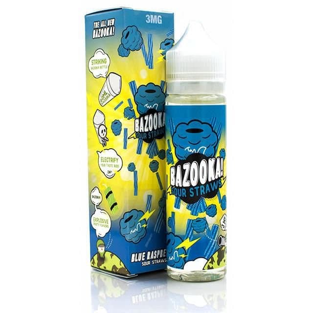 Liquido/Juice Bazooka! Sour Straws 3mg 60ml