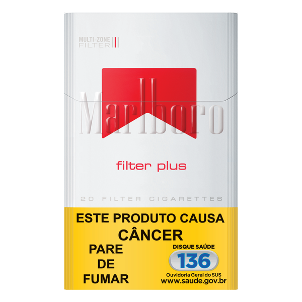 Cigarro Marlboro Filter Plus Box