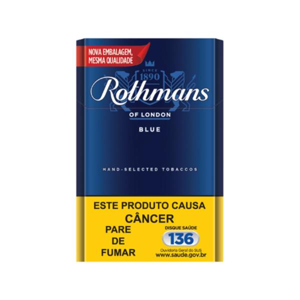 Rothmans Blue