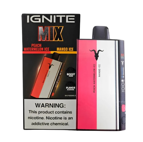 Ignite Mix 40k - 40 mil puffs