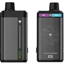 The Black Sheep Dual favor 40k - 40 mil puffs