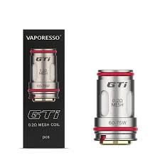 Coil Vaporesso GTI 0.15 Mesh Coil 75-90W