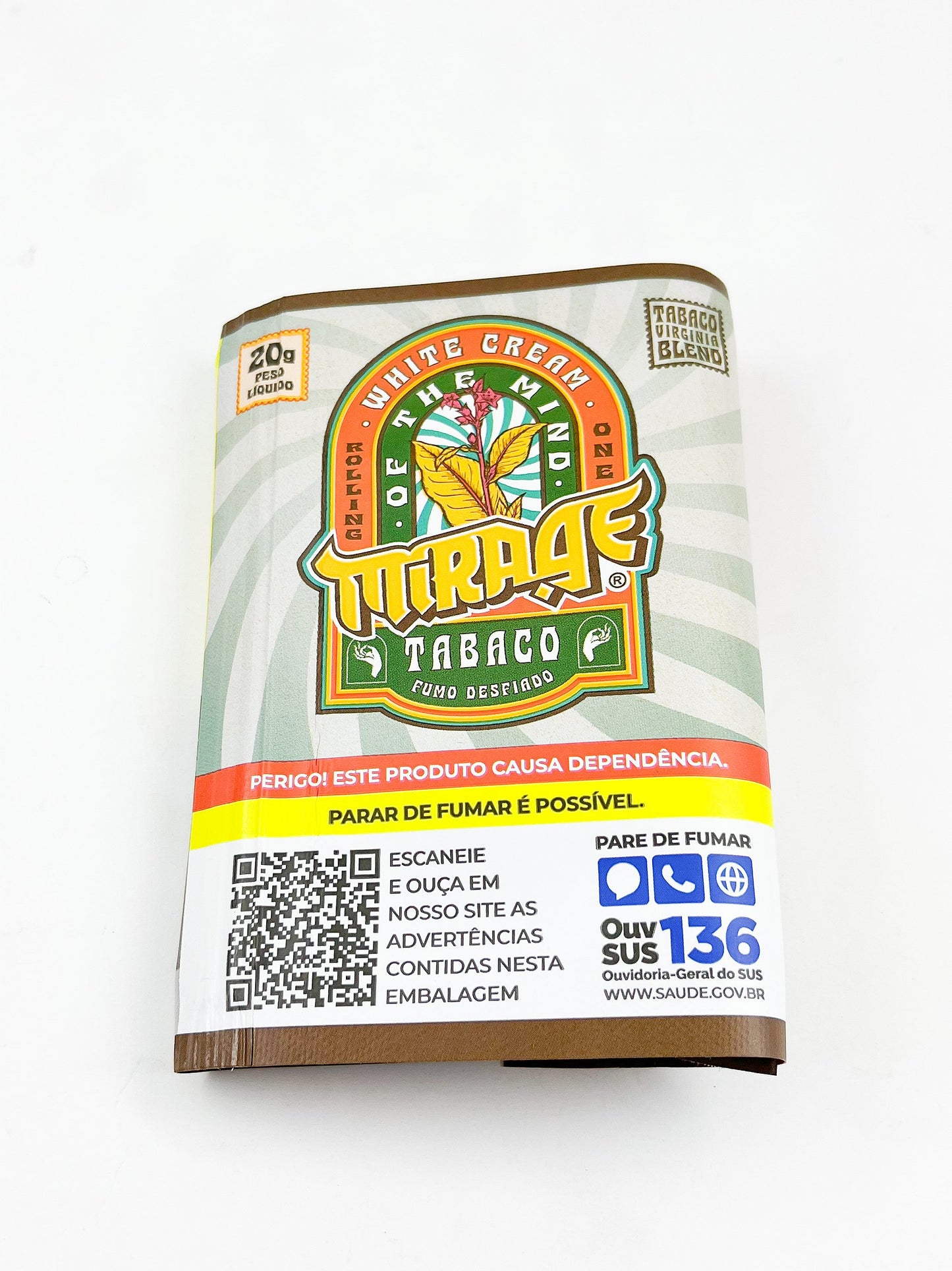 Tabaco/Fumo Mirage 20g