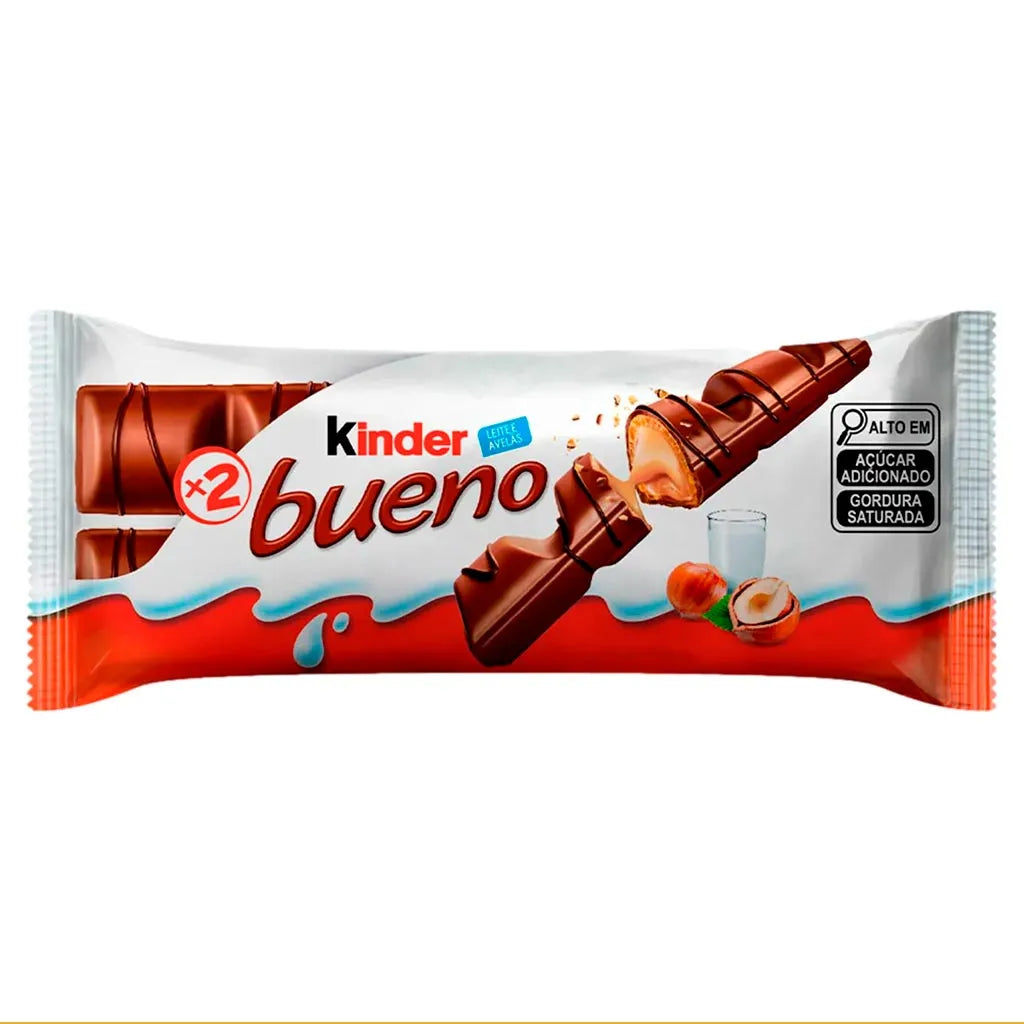 Chocolate Kinder Bueno 43g