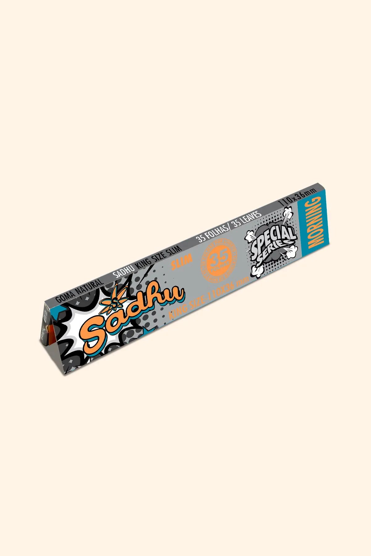Seda Sadhu Morning King Size Slim 110mmx36mm