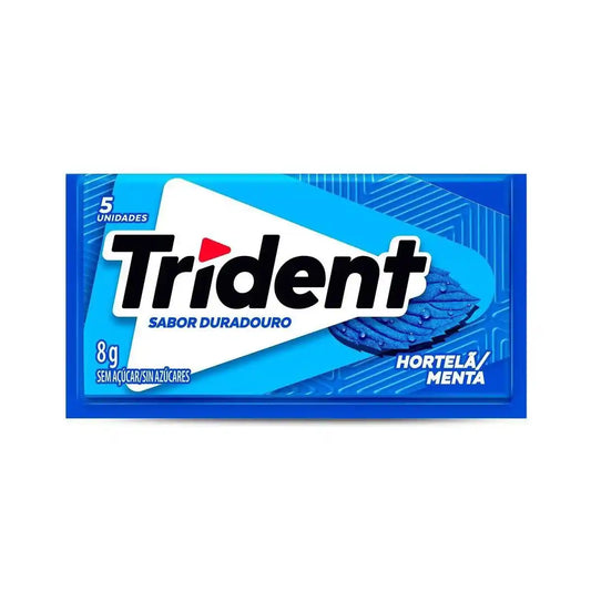 Chiclete Trident 8g