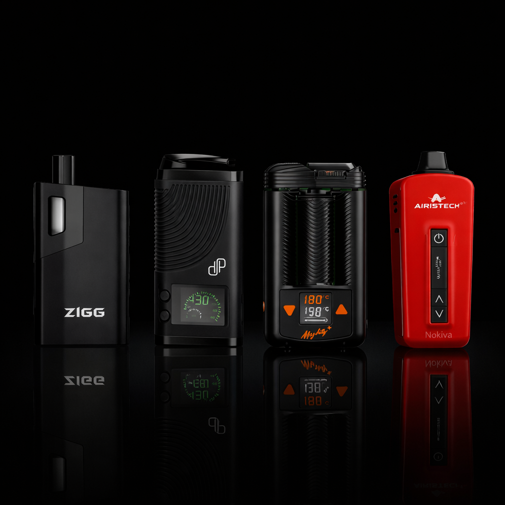 Vaporizador de Ervas 4i20