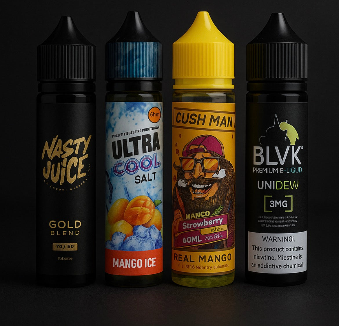 Líquidos/Juice