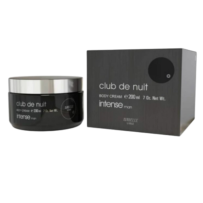 Creme Hidratante Corporal Club De Nuit Intense Masculino 200g