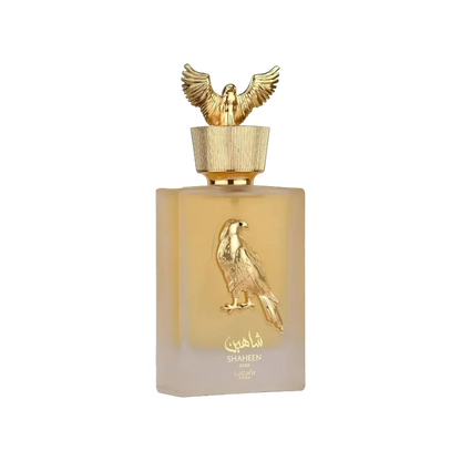 Perfume Lattafa Shaheen Gold Edp 100ml Unissex Original