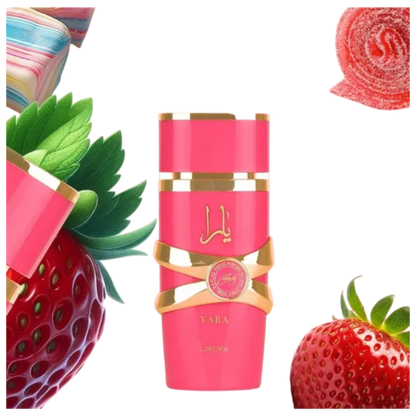 Perfume Lattafa Yara Candy Edp 100 ml