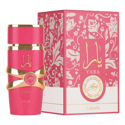 Perfume Lattafa Yara Candy Edp 100 ml