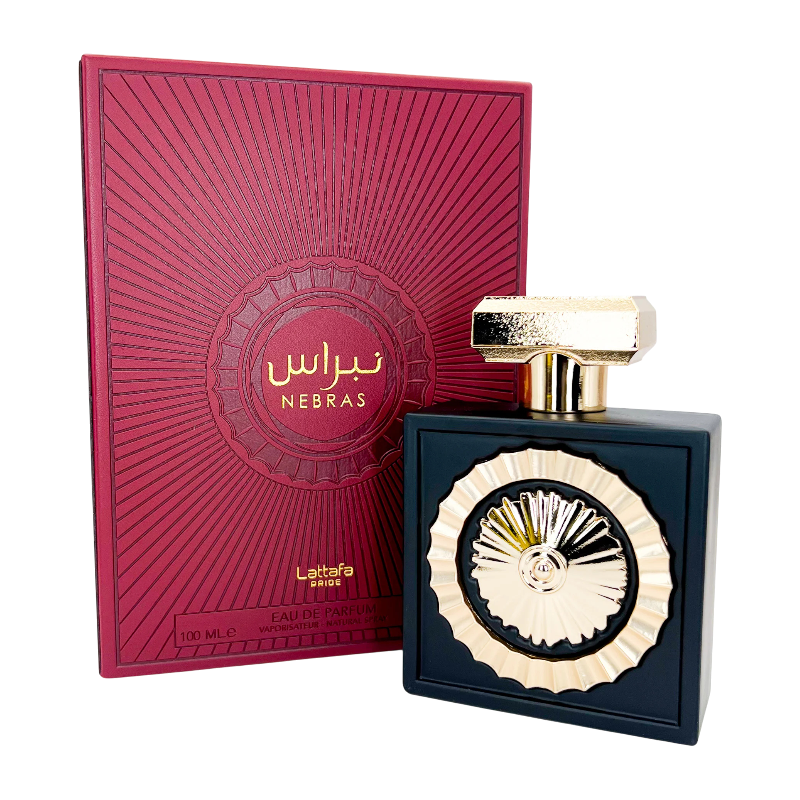 Perfume Árabe Lattafa Nebras - Eau de Parfum - Unissex - 100ml