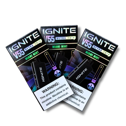 Ignite V55 - 5500 puffs