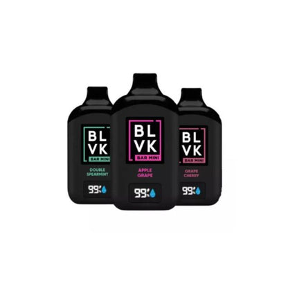Blvk Bar mini Ice - 13 mil puffs