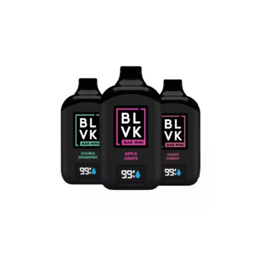 Blvk Bar mini Ice - 13 mil puffs