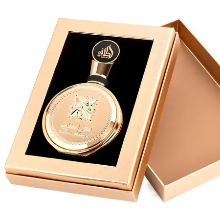 Perfume Lattafa Fakhar Gold Extrait Edp 100ml (100 % Original) Entrega no mesmo dia!!