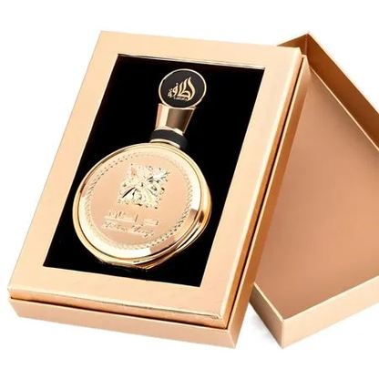 Perfume Lattafa Fakhar Gold Extrait Edp 100ml (100 % Original) Entrega no mesmo dia!!