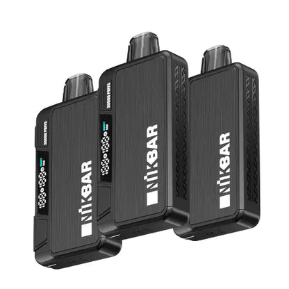 Nikbar 30k - 30 mil puffs
