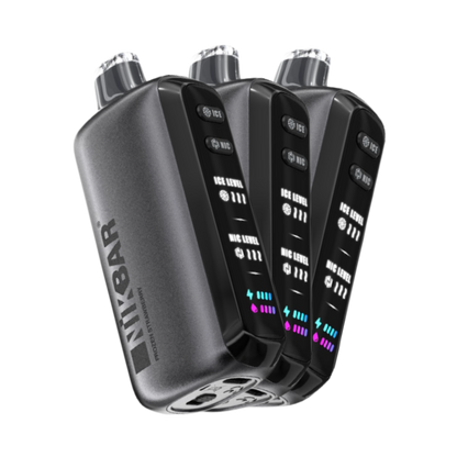 Nikbar Ice Baby - 40 mil puffs