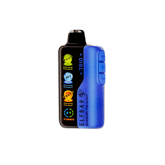 Elfbar Trio 40k - 40 mil puffs