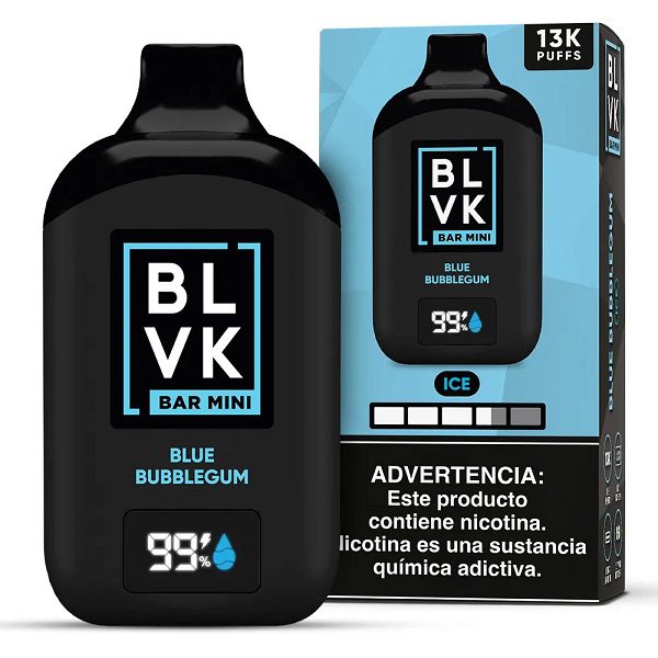 Blvk Bar mini Ice - 13 mil puffs