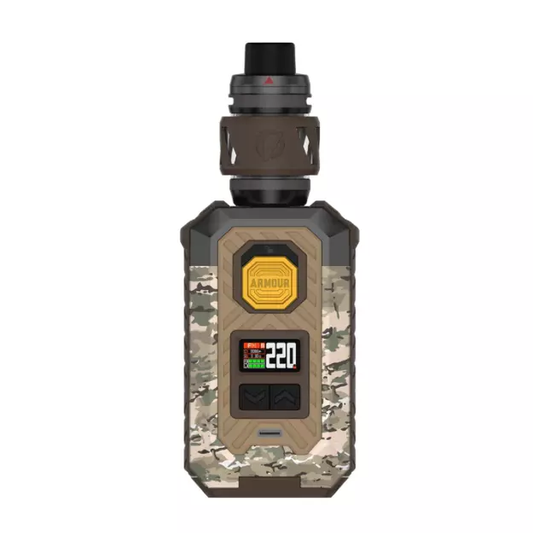 Vaporesso Armour Max Itank T + Acompanha duas Baterias
