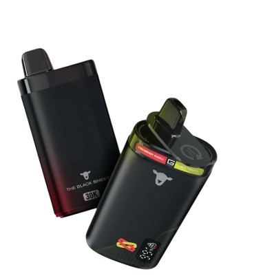 The Black Sheep 30k - 30 mil puffs