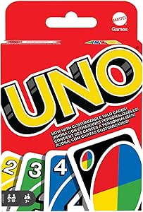 Jogo de Cartas Uno