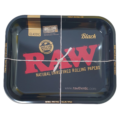 Bandeja de Metal Raw Pequena