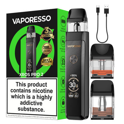 Vaporesso Xros Pro 2 Bateria de 2.000 mAh 3.0 Corex